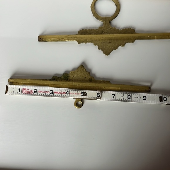 Embroidery Hangers Tapestry Bell Ribbon Embroidery Fittings Danish NeedlePoint - Picture 6 of 16